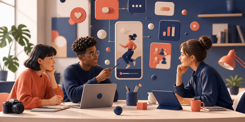 Short-form video: how to start more relevant conversations