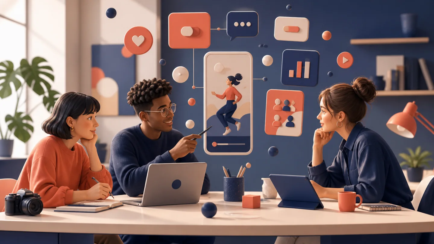 Short-form video: how to start more relevant conversations