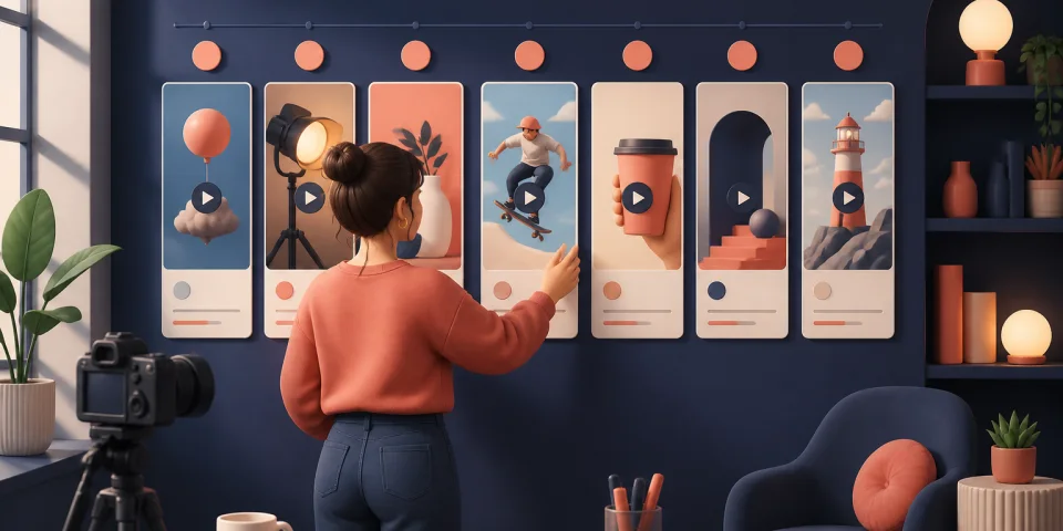Short-form video: how to build a repeatable content rhythm