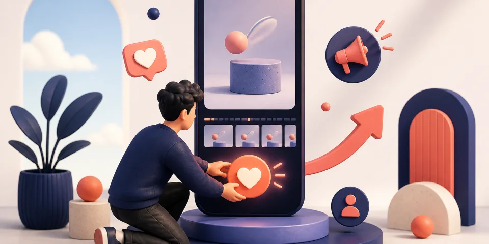 Short-form video: how to create stronger calls to action