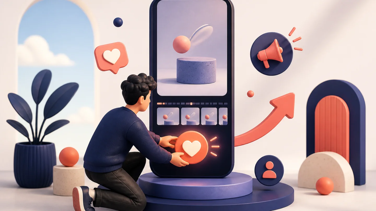 Short-form video: how to create stronger calls to action