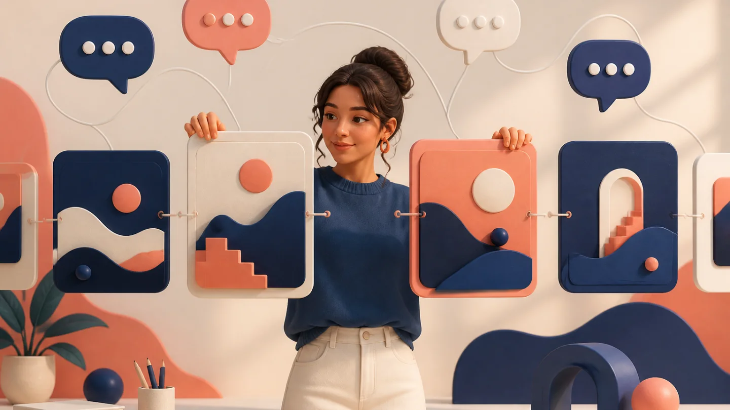 Carousels: how to start more relevant conversations