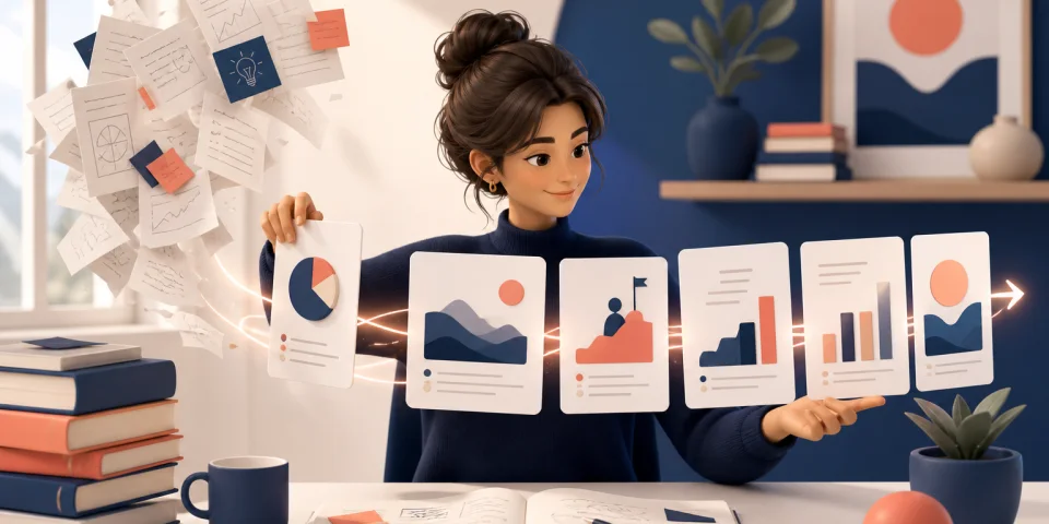 Carousels: how to turn expertise into useful posts
