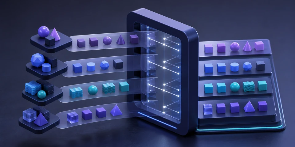 A multi-brand content operation: how to standardize quality across accounts
