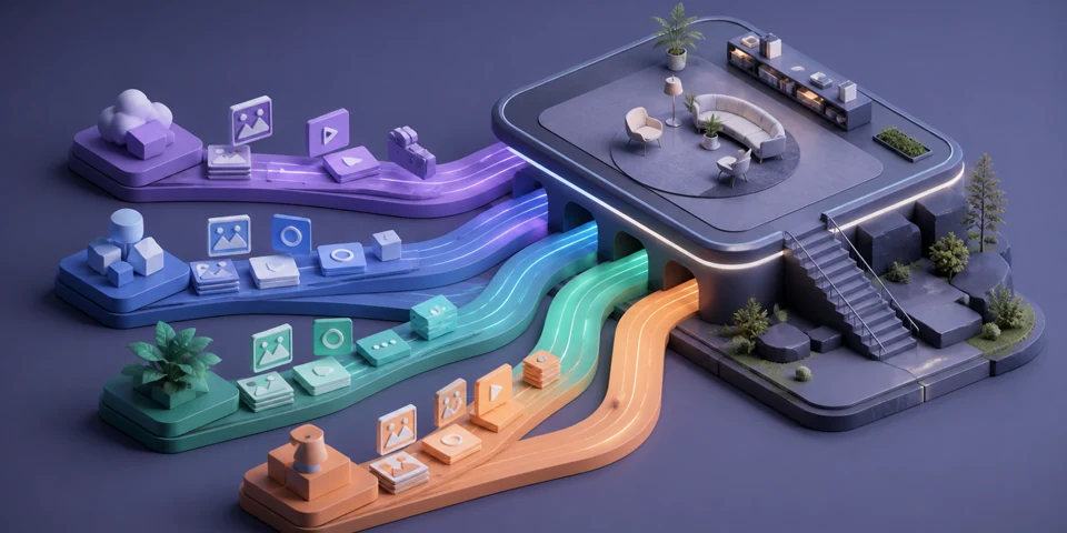 A multi-brand content operation: how to create room for strategic work
