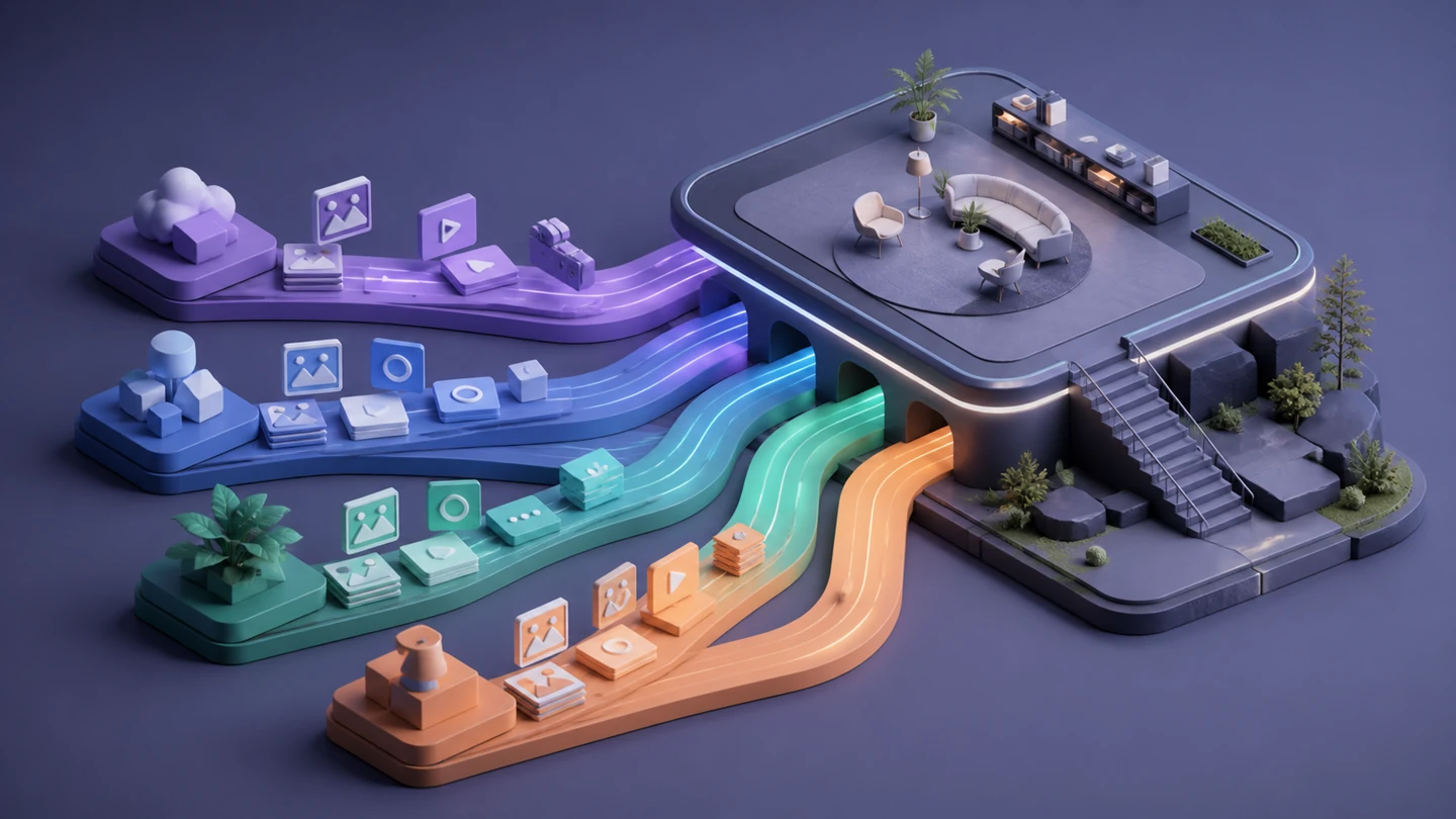 A multi-brand content operation: how to create room for strategic work