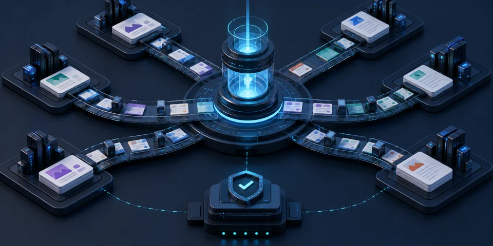 A service package: how to standardize quality across accounts