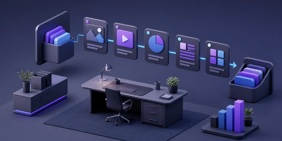 A service package: how to create room for strategic work